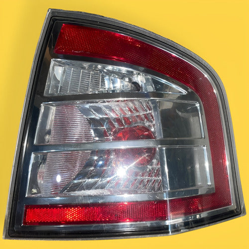 Calavera Derecha Ford Edge Usado Original 07-10 Derecho/pasajero Rojo