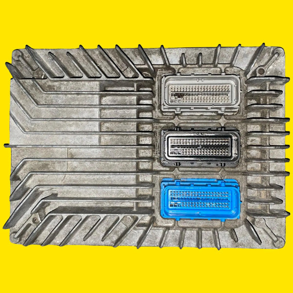 Computadora Motor Equinox/terrain 2.4 10-12 12637489aamu