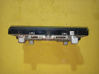 Estereo Pantalla Vw Golf R/gti, Tiguan, Jetta 13-19 Original Negro