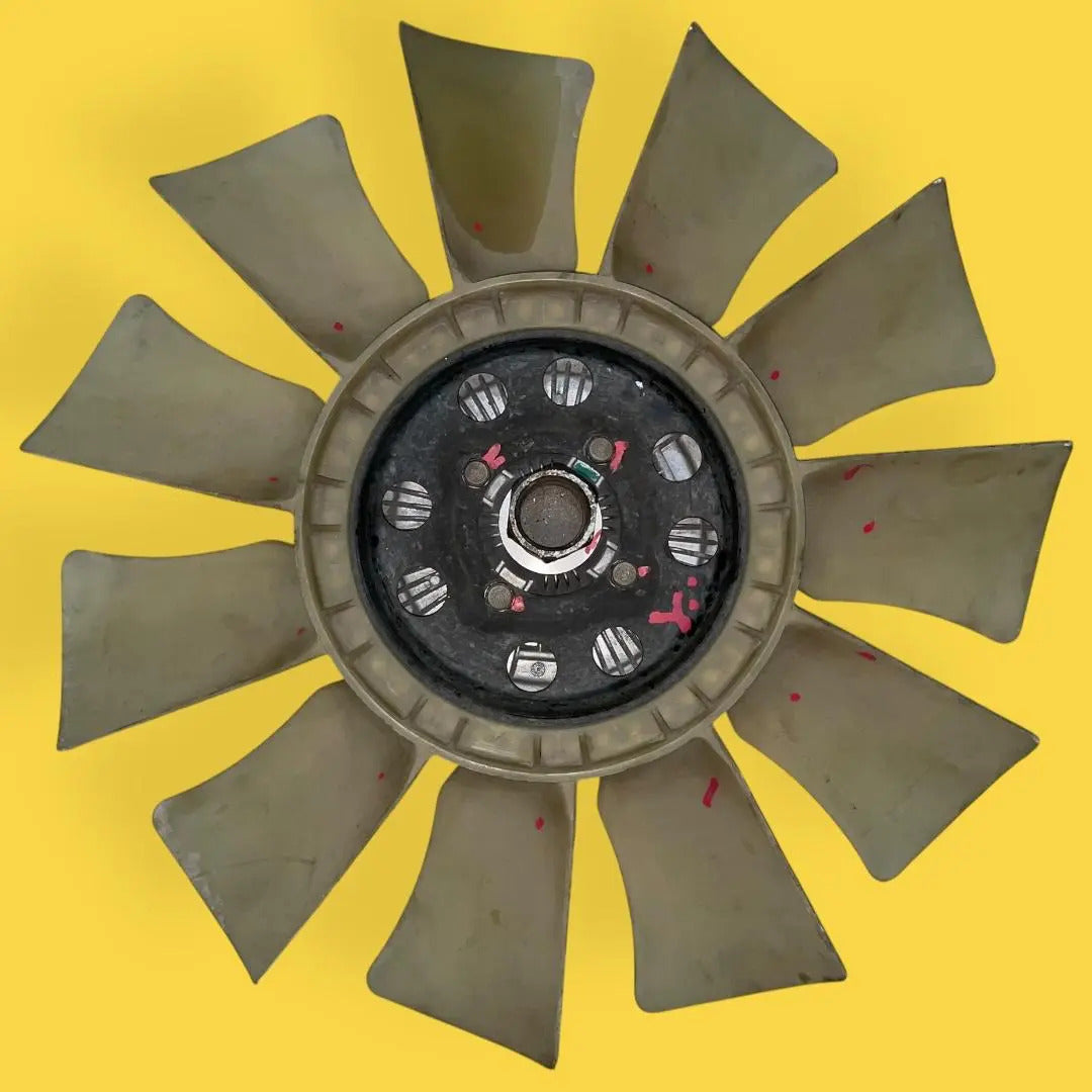 Fan Clutch Aspas Ford F-150/lobo/expedition 5.4 Orig. 97-06
