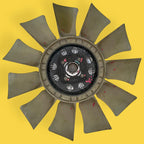Fan Clutch Aspas Ford F-150/lobo/expedition 5.4 Orig. 97-06