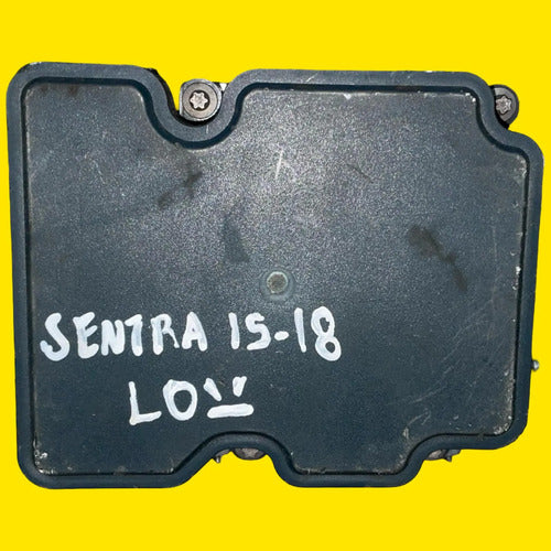Modulo Abs Nissan Sentra Usado Original 15-18 476604fu0c