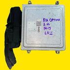 Computadora Motor Kia Optima Usado Original 14-15 391382gbh0