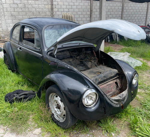 Volkswagen Vocho 1985 Por Partes Refacciones