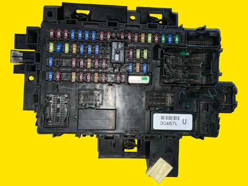 Caja Fusibles Bcm Ford Taurus Usado Orig. 08-13 Dg1t14b476aa