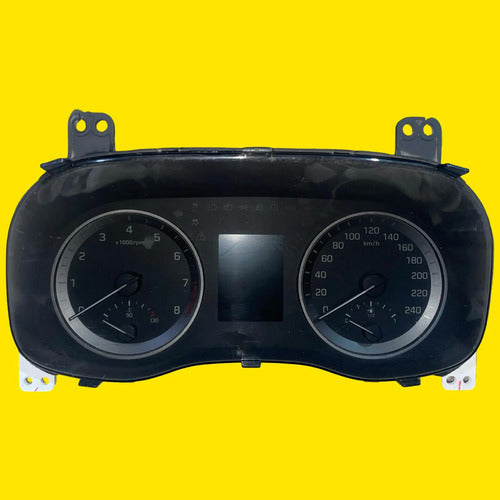 Clúster Velocímetro Hyundai Tucson Usada Original 16-21 Negro