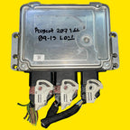 Computadora Motor Peugeot 207 1.6 Orig. 09-15 9675495080