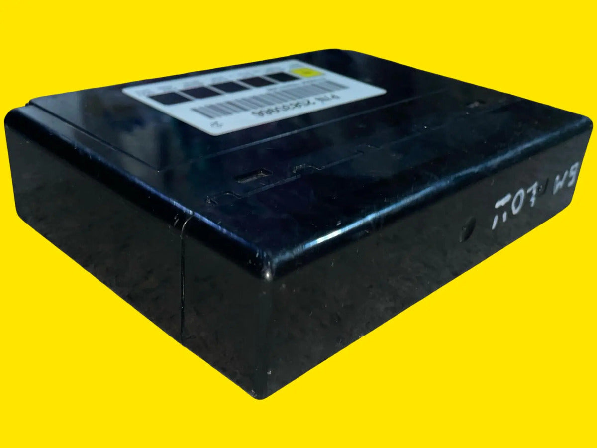 Modulo Bcm Body Control Silverado, Tahoe, Cheyenne 07-13