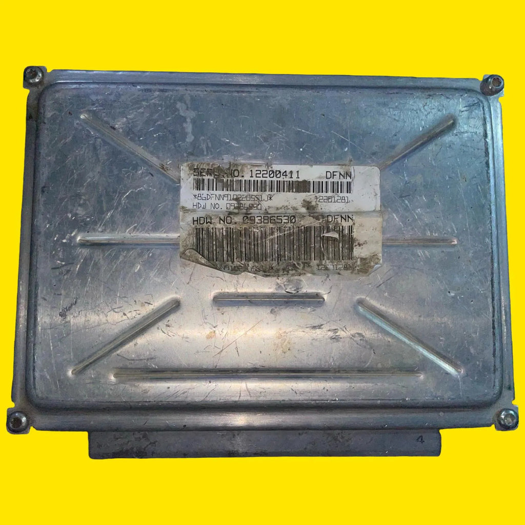 Computadora Motor Silverado/tahoe/suburban 4.3/5.3/5.7 00-05