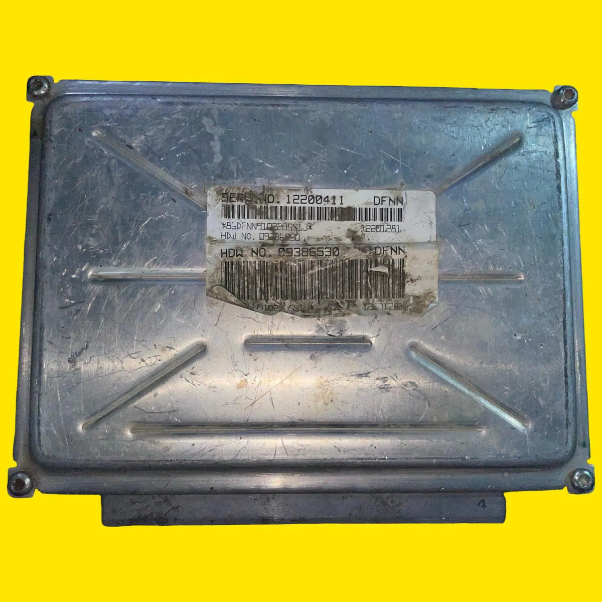 Computadora Motor Silverado/tahoe/suburban 4.3/5.3/5.7 00-05