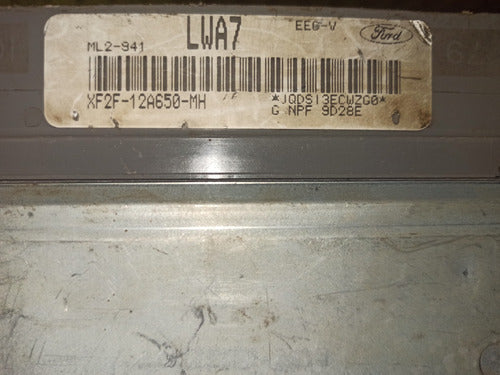 Computadora Motor Ford Windstar 3.8 Usado Original 99-03