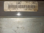 Computadora Motor Ford Windstar 3.8 Usado Original 99-03