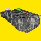 Caja Fusibles Bcm Ford Edge Orig. 15-17 Fu5t15604bak