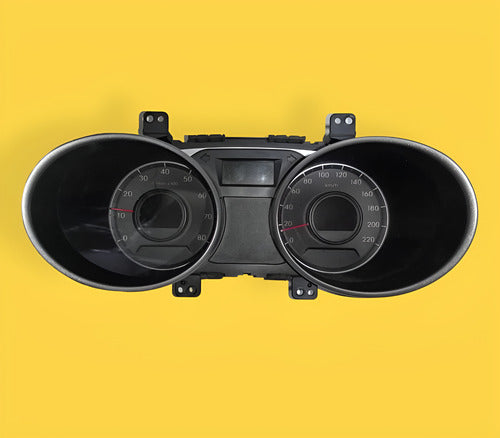 Clúster Velocímetro Para Hyundai Ix35 Usado Original 2018 Negro