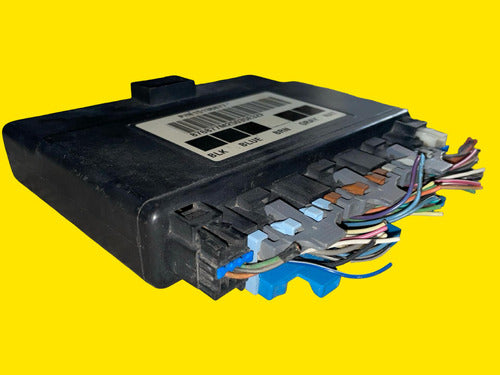 Modulo Bcm Body Control Silverado/tahoe/sierra00-07 15136877