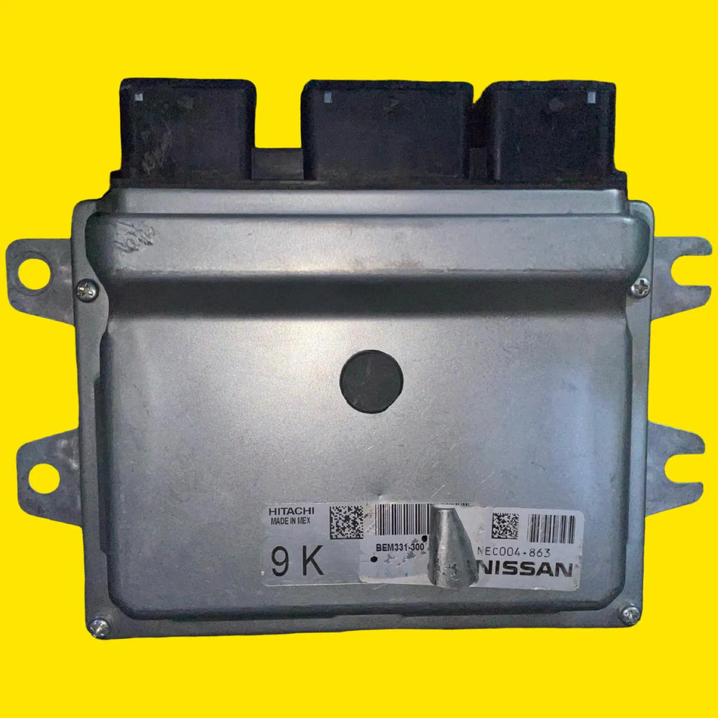 Computadora Motor Versa/march 1.6 Orig. 14-20 Bem331300