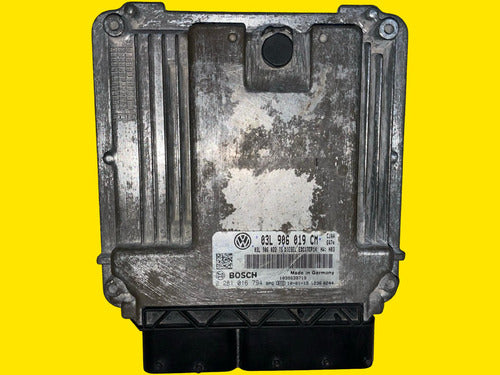 Computadora Motor Vw Bora, Golf Tdi Orig. 09-11 03l906019cm
