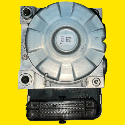 Modulo Abs Mazda3 2.5 Usado Original 19-25 Bhsa437a0
