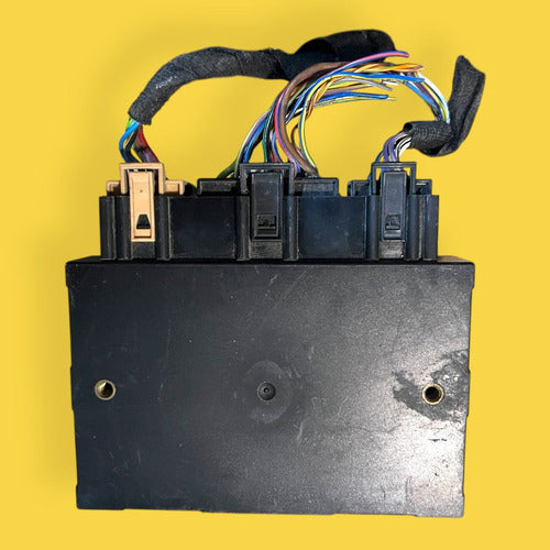 Modulo Confort Alarma Ibiza/cordoba/polo/vento 03-08 Usado