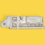 Caja Fusibles Bcm Toyota Hilux Usado Orig. 16-22 892210k051