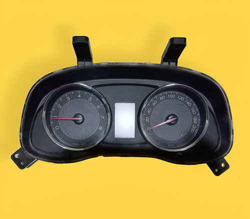 Clúster Velocímetro Para Chevrolet Aveo Usado Original 18-21 Negro