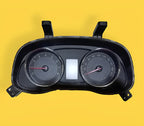 Clúster Velocímetro Para Chevrolet Aveo Usado Original 18-21 Negro