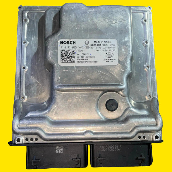 Computadora Motor Chevrolet Onix 1.0t Orig. 20-24 24119099