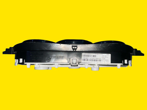 Clúster Velocímetro Renault Logan, Sandero Usado Orig. 15-20 Negro