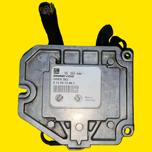 Computadora Motor Chevrolet Astra 1.8 Orig. 00-05 55355044