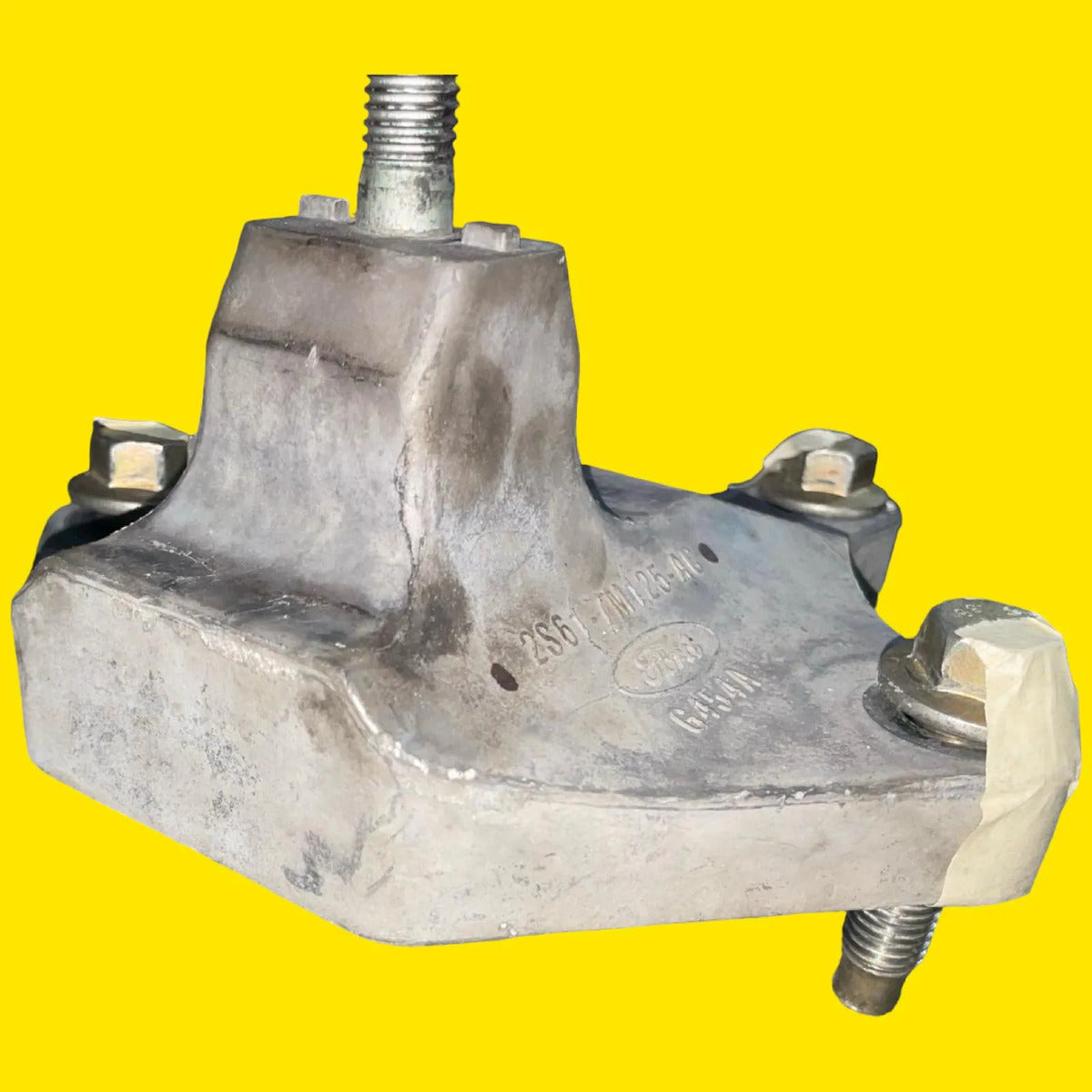 Base Soporte Transmisión Ford Fiesta Std. 03-10 2s617m125ac