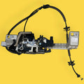 Chapa Puerta Del. Izq. Ford Lobo, F-150 Usado Original 15-20