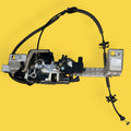 Chapa Puerta Del. Izq. Ford Lobo, F-150 Usado Original 15-20