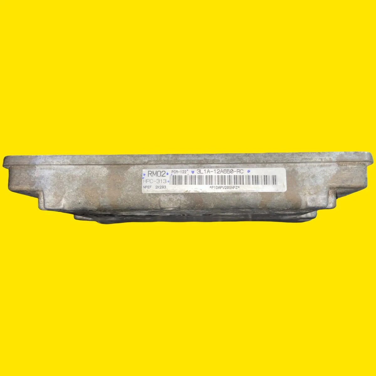 Computadora Motor Ford Expedition 5.4 Orig 2003 3l1a12a650rc