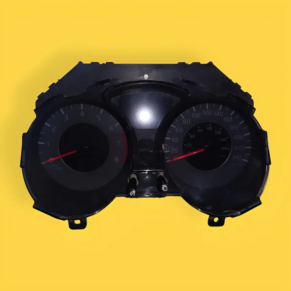 Clúster Velocímetro Para Nissan Juke Usado Original 12-14 Negro