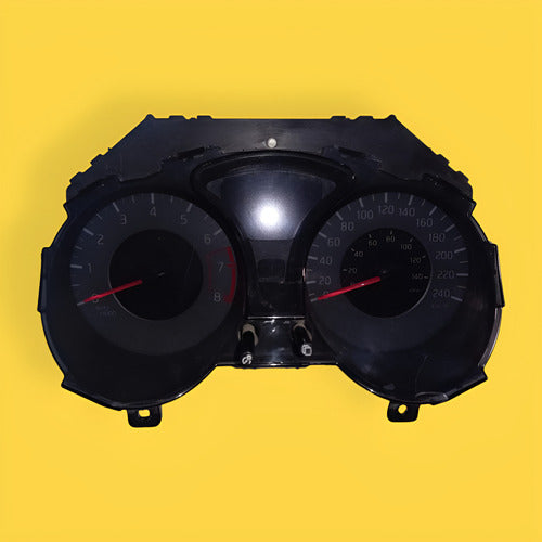 Clúster Velocímetro Para Nissan Juke Usado Original 12-14 Negro