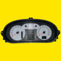 Clúster Velocímetro Platina/clio/scenic/megane Autm. 02-10 Negro