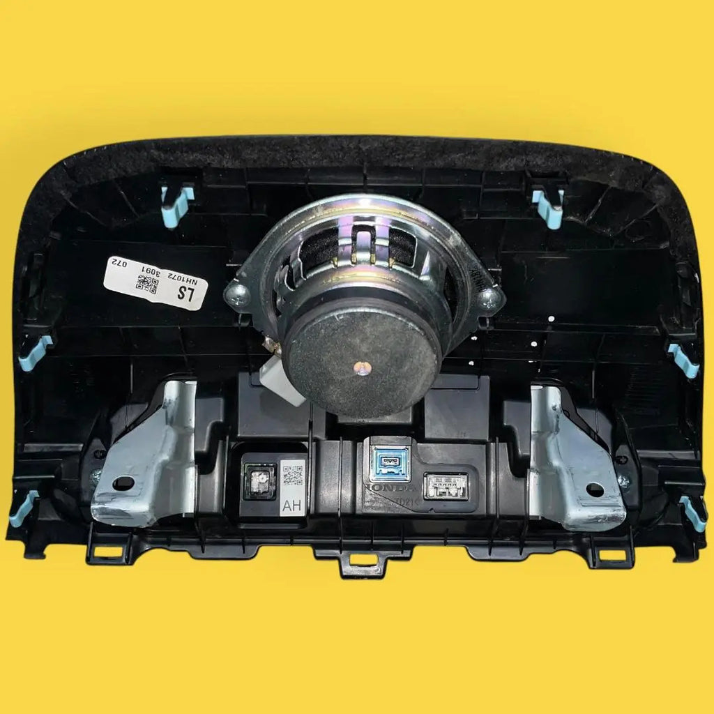 Estereo Pantalla Honda Accord Usado Original 18-21 Negro