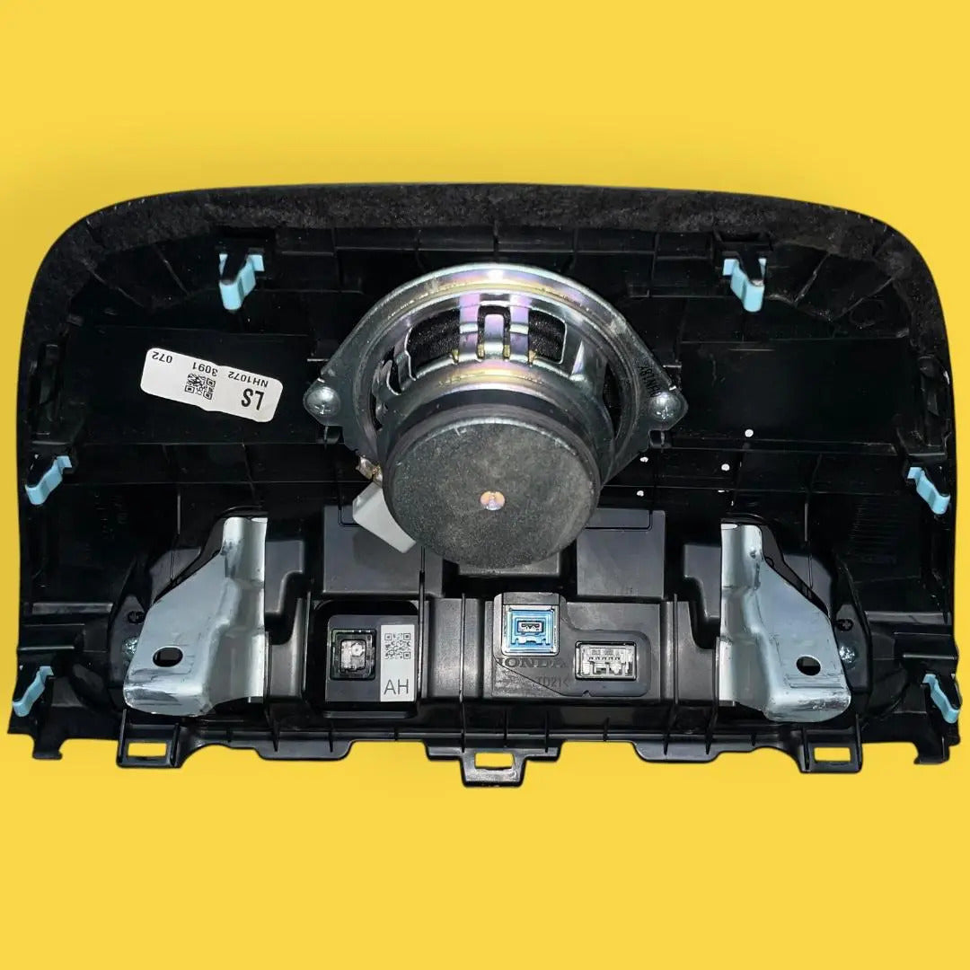 Estereo Pantalla Honda Accord Usado Original 18-21 Negro