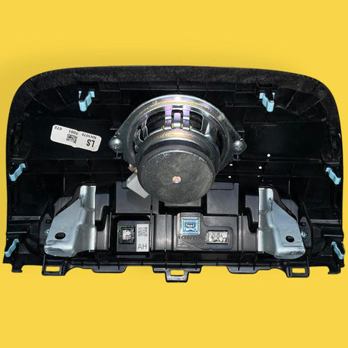 Estereo Pantalla Honda Accord Usado Original 18-21 Negro