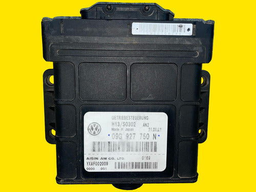Computadora Tcm Vw Tiguan Orig. 10-15 09g927750n