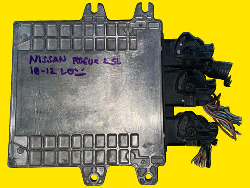 Computadora Motor Nissan Rogue 2.5 Orig. 10-12 Mec112060