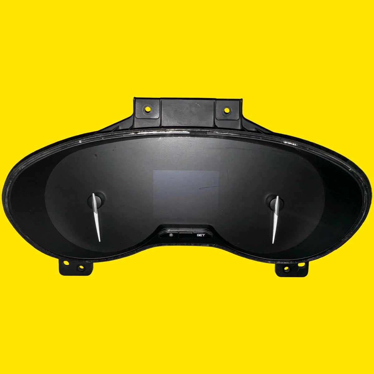 Clúster Velocímetro Chevrolet Aveo Usado Orig. 24-25 Negro
