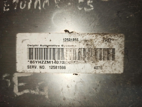 Computadora Motor Malibu, Equinox 3.5 Usado Original 04-06