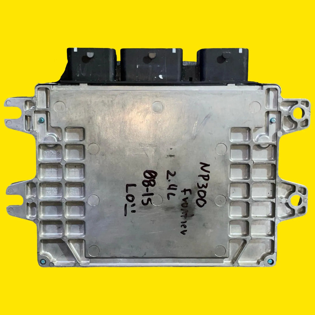 Computadora Motor Np300, Frontier 2.4 Orig. 08-15 Mec38310