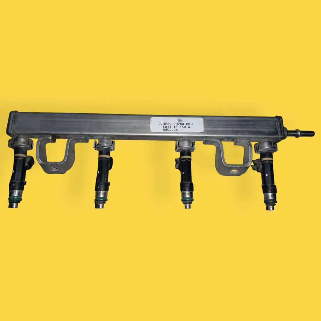 Riel Inyectores Focus, Ecosport 2.0 Usado Original 08-15