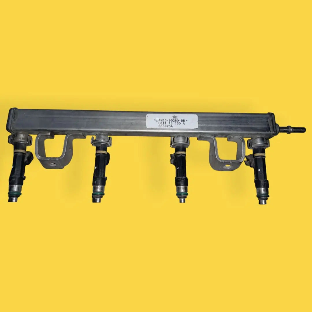 Riel Inyectores Focus, Ecosport 2.0 Usado Original 08-15