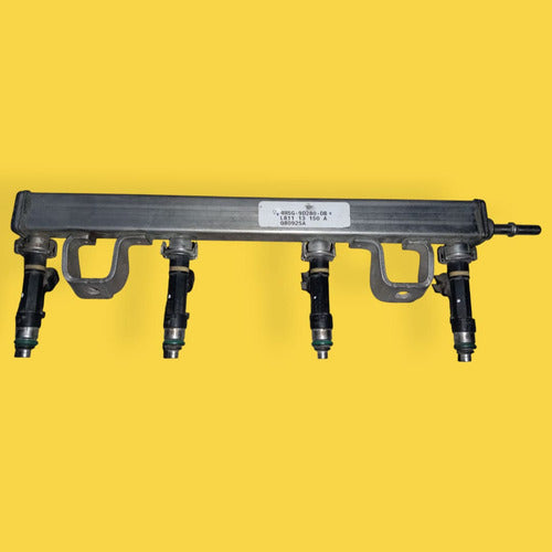Riel Inyectores Focus, Ecosport 2.0 Usado Original 08-15