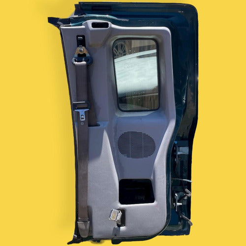 Puerta Trasera Derecha Ford Ranger 93-10 Completa Usada Orig Delantera Derecha Verde