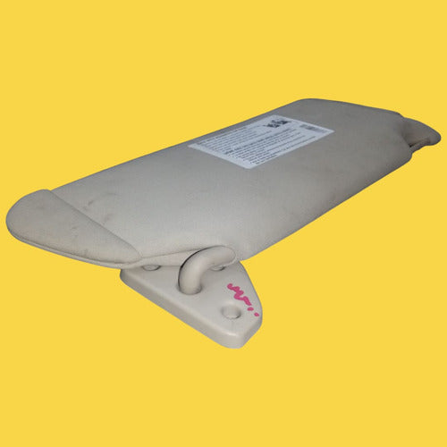 Visera Parasol Izq. Hummer H3 Usado Original 06-10