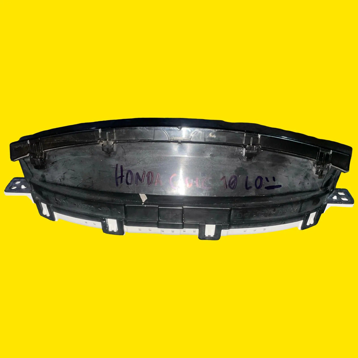 Clúster Velocímetro Honda Civic Usado Orig. 06-11 Negro